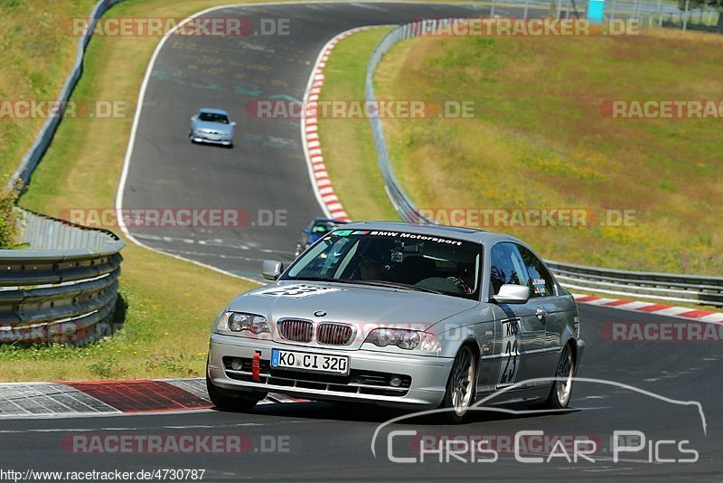 Bild #4730787 - Touristenfahrten Nürburgring Nordschleife 08.07.2018