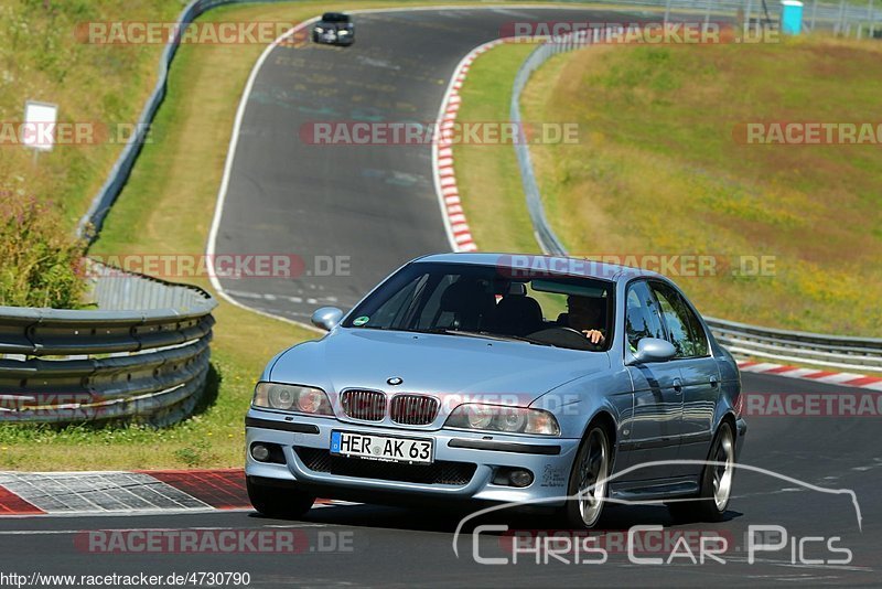 Bild #4730790 - Touristenfahrten Nürburgring Nordschleife 08.07.2018