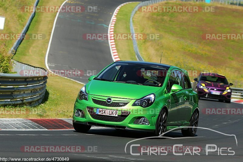 Bild #4730849 - Touristenfahrten Nürburgring Nordschleife 08.07.2018