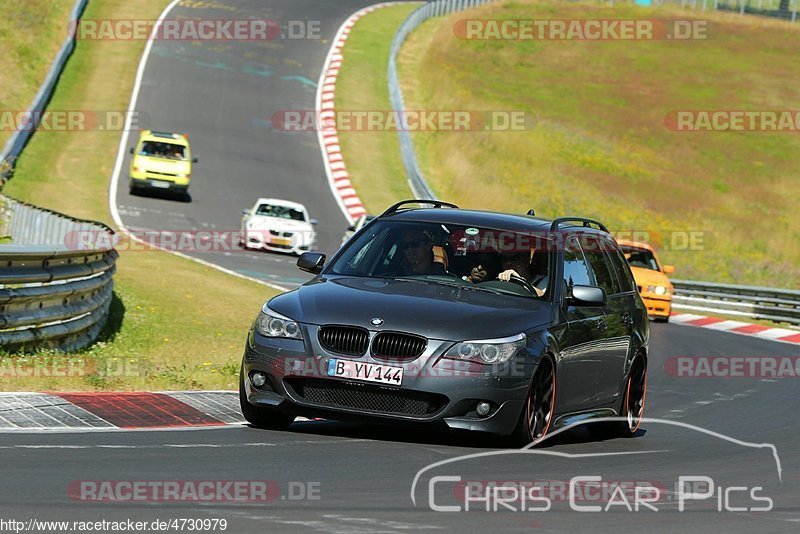 Bild #4730979 - Touristenfahrten Nürburgring Nordschleife 08.07.2018