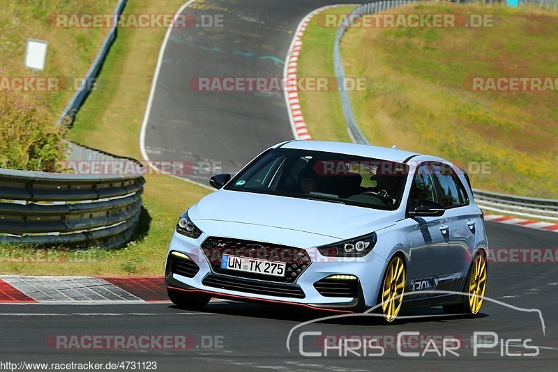 Bild #4731123 - Touristenfahrten Nürburgring Nordschleife 08.07.2018