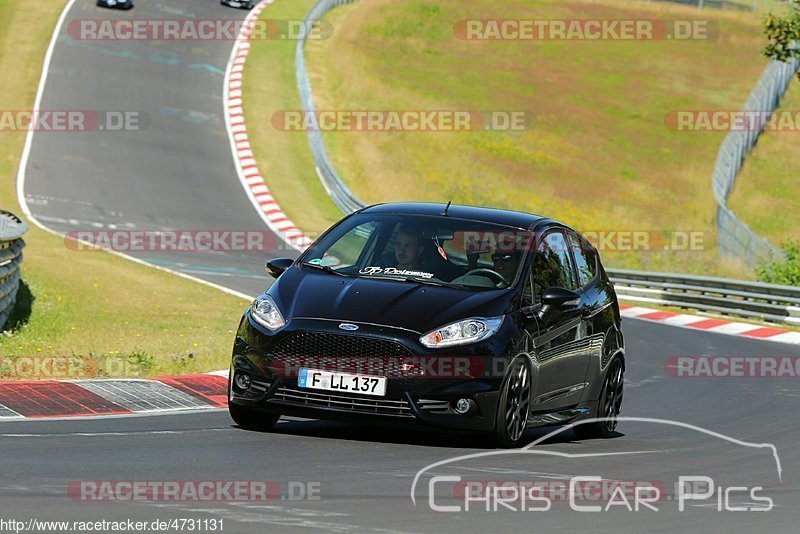 Bild #4731131 - Touristenfahrten Nürburgring Nordschleife 08.07.2018