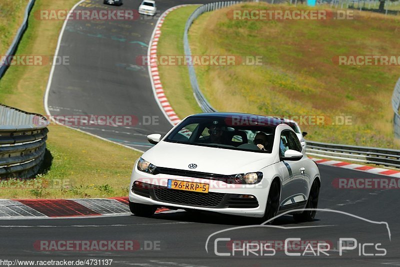 Bild #4731137 - Touristenfahrten Nürburgring Nordschleife 08.07.2018