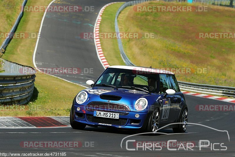 Bild #4731185 - Touristenfahrten Nürburgring Nordschleife 08.07.2018