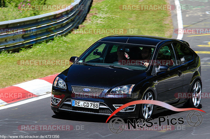 Bild #4731356 - Touristenfahrten Nürburgring Nordschleife 08.07.2018