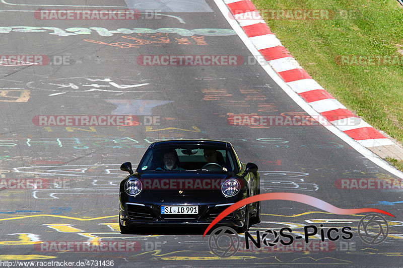 Bild #4731436 - Touristenfahrten Nürburgring Nordschleife 08.07.2018