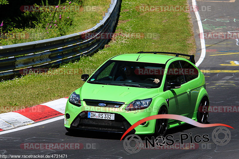 Bild #4731471 - Touristenfahrten Nürburgring Nordschleife 08.07.2018