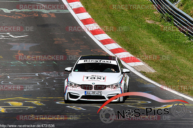 Bild #4731536 - Touristenfahrten Nürburgring Nordschleife 08.07.2018