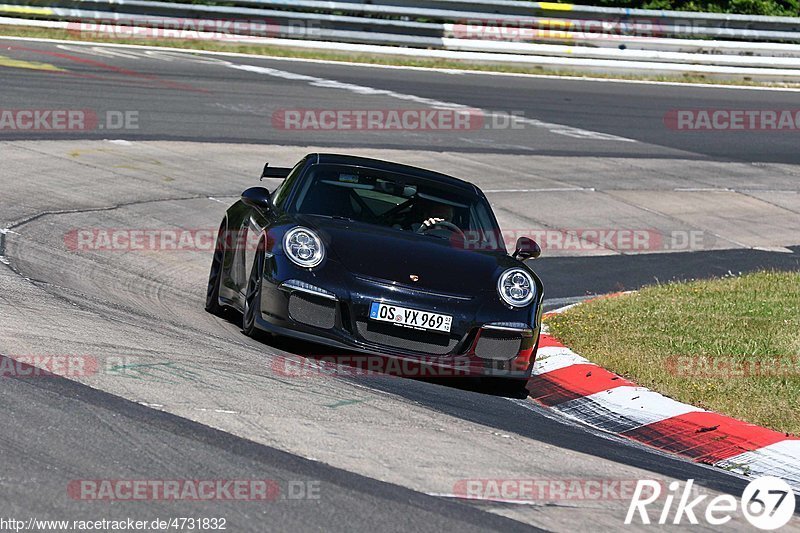 Bild #4731832 - Touristenfahrten Nürburgring Nordschleife 08.07.2018