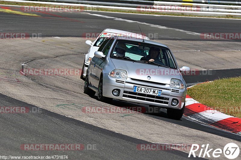 Bild #4731874 - Touristenfahrten Nürburgring Nordschleife 08.07.2018