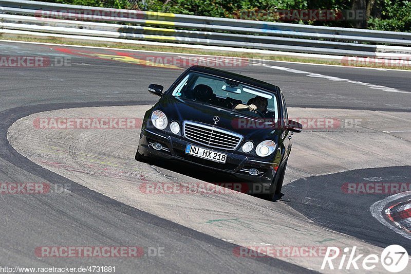 Bild #4731881 - Touristenfahrten Nürburgring Nordschleife 08.07.2018