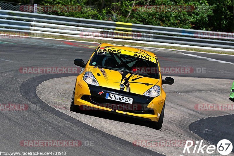 Bild #4731913 - Touristenfahrten Nürburgring Nordschleife 08.07.2018