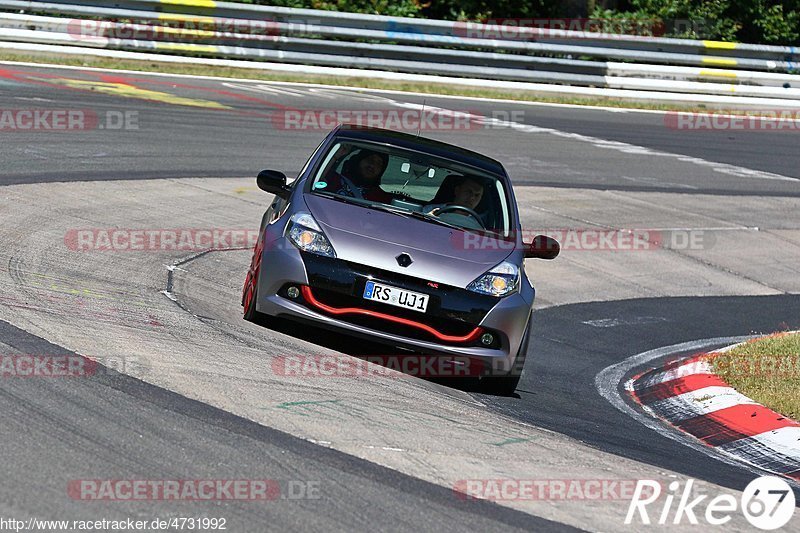 Bild #4731992 - Touristenfahrten Nürburgring Nordschleife 08.07.2018