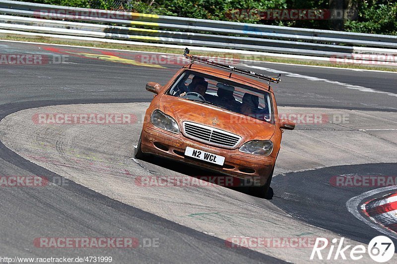 Bild #4731999 - Touristenfahrten Nürburgring Nordschleife 08.07.2018