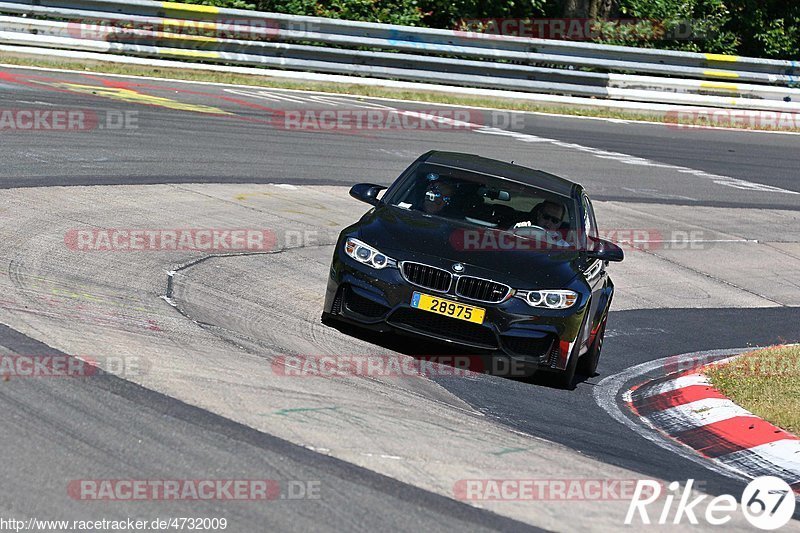 Bild #4732009 - Touristenfahrten Nürburgring Nordschleife 08.07.2018