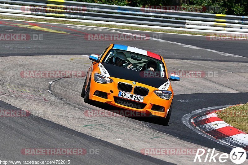 Bild #4732015 - Touristenfahrten Nürburgring Nordschleife 08.07.2018