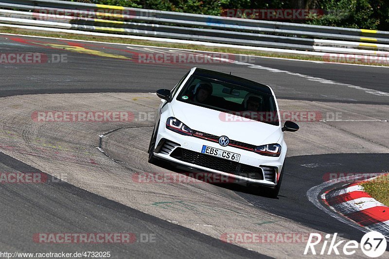 Bild #4732025 - Touristenfahrten Nürburgring Nordschleife 08.07.2018