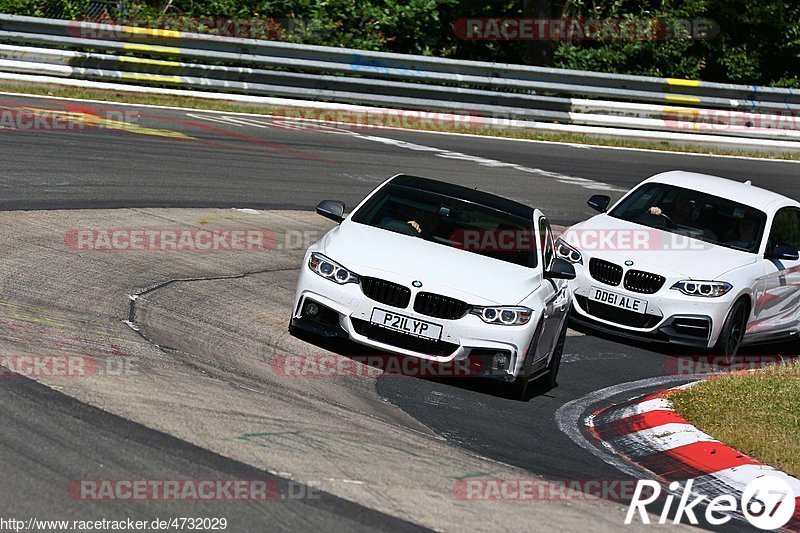 Bild #4732029 - Touristenfahrten Nürburgring Nordschleife 08.07.2018