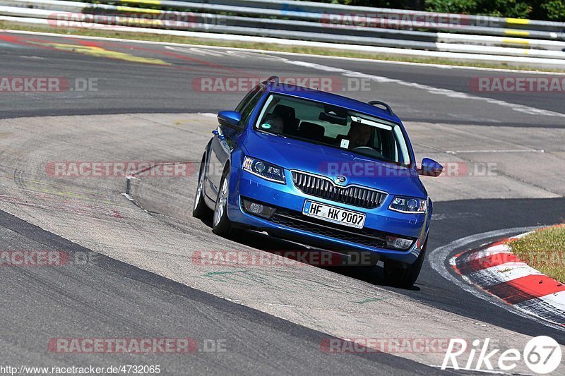 Bild #4732065 - Touristenfahrten Nürburgring Nordschleife 08.07.2018