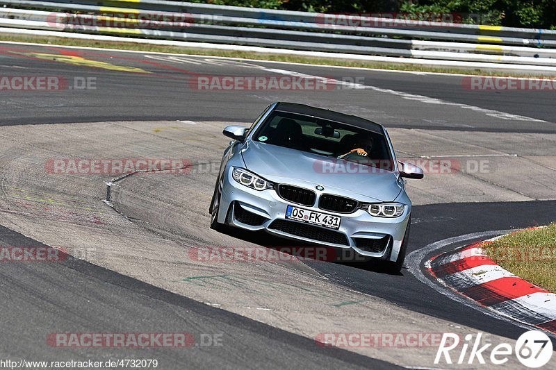 Bild #4732079 - Touristenfahrten Nürburgring Nordschleife 08.07.2018