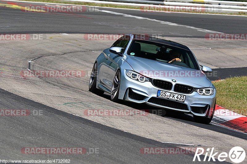 Bild #4732082 - Touristenfahrten Nürburgring Nordschleife 08.07.2018