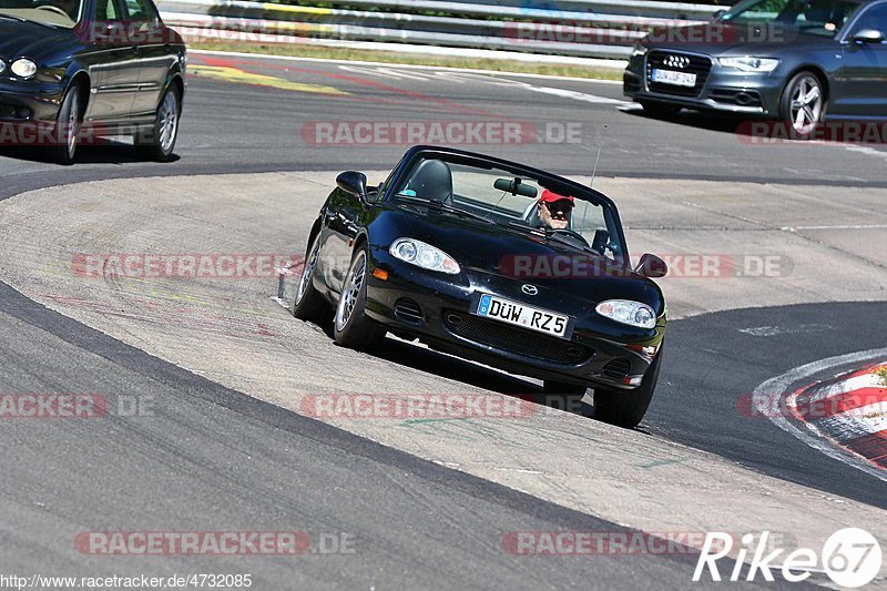 Bild #4732085 - Touristenfahrten Nürburgring Nordschleife 08.07.2018