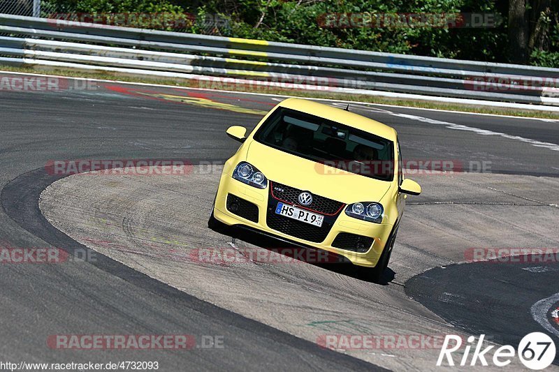 Bild #4732093 - Touristenfahrten Nürburgring Nordschleife 08.07.2018