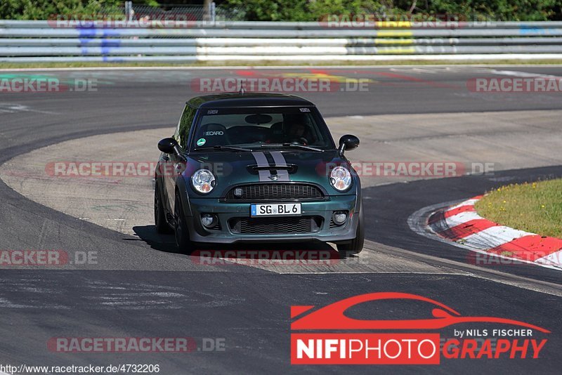 Bild #4732206 - Touristenfahrten Nürburgring Nordschleife 08.07.2018