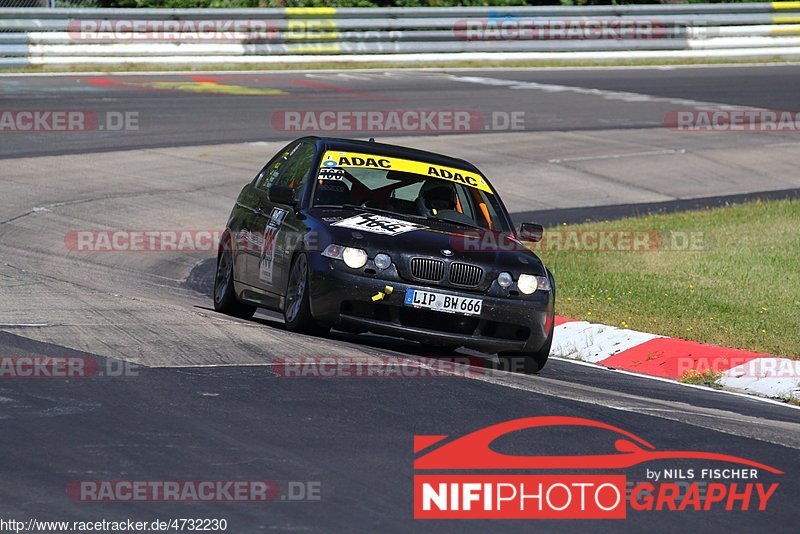 Bild #4732230 - Touristenfahrten Nürburgring Nordschleife 08.07.2018