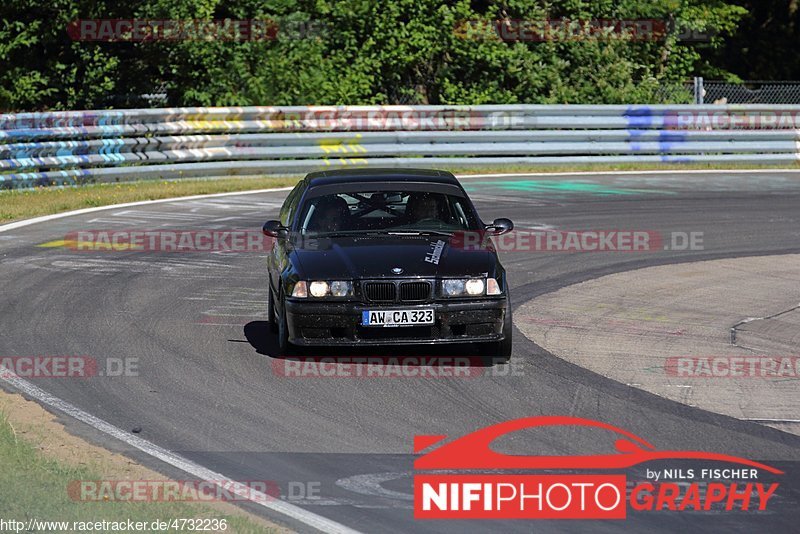 Bild #4732236 - Touristenfahrten Nürburgring Nordschleife 08.07.2018