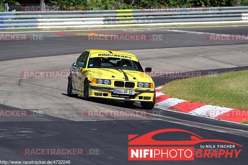 Bild #4732246 - Touristenfahrten Nürburgring Nordschleife 08.07.2018