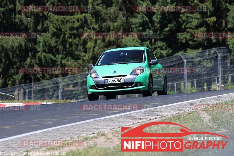 Bild #4732503 - Touristenfahrten Nürburgring Nordschleife 08.07.2018