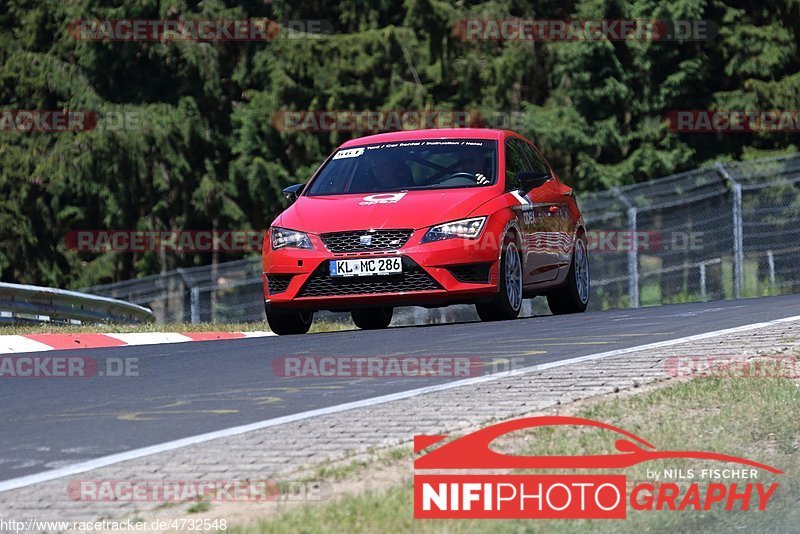 Bild #4732548 - Touristenfahrten Nürburgring Nordschleife 08.07.2018