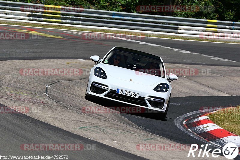 Bild #4732572 - Touristenfahrten Nürburgring Nordschleife 08.07.2018