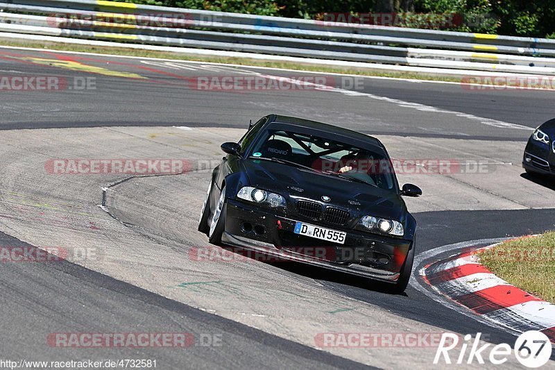 Bild #4732581 - Touristenfahrten Nürburgring Nordschleife 08.07.2018