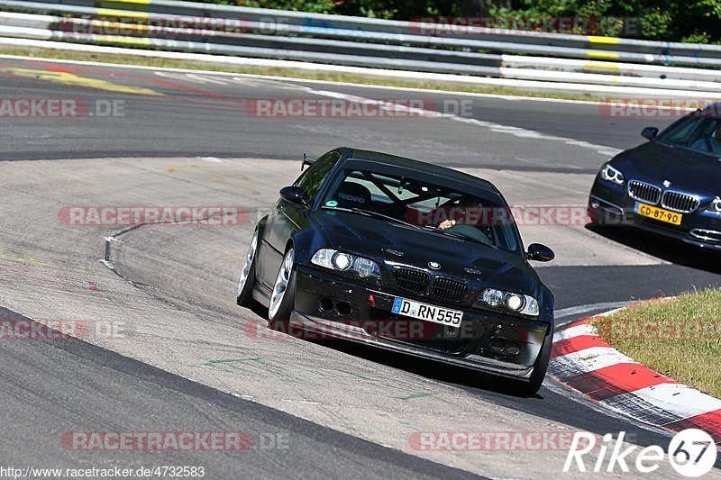 Bild #4732583 - Touristenfahrten Nürburgring Nordschleife 08.07.2018