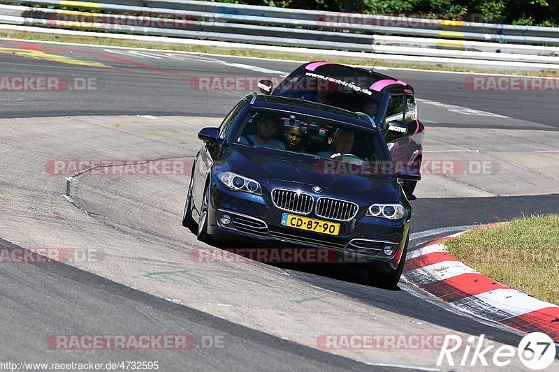 Bild #4732595 - Touristenfahrten Nürburgring Nordschleife 08.07.2018