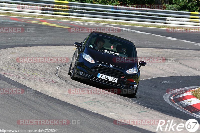 Bild #4732604 - Touristenfahrten Nürburgring Nordschleife 08.07.2018