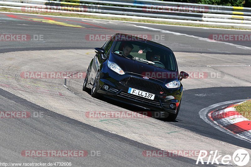 Bild #4732606 - Touristenfahrten Nürburgring Nordschleife 08.07.2018