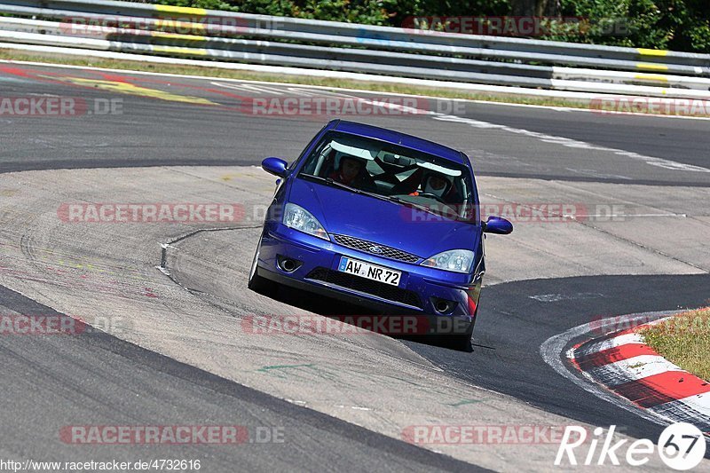 Bild #4732616 - Touristenfahrten Nürburgring Nordschleife 08.07.2018