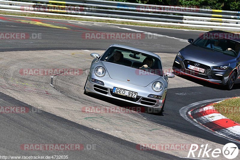 Bild #4732635 - Touristenfahrten Nürburgring Nordschleife 08.07.2018