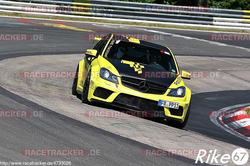 Bild #4733026 - Touristenfahrten Nürburgring Nordschleife 08.07.2018