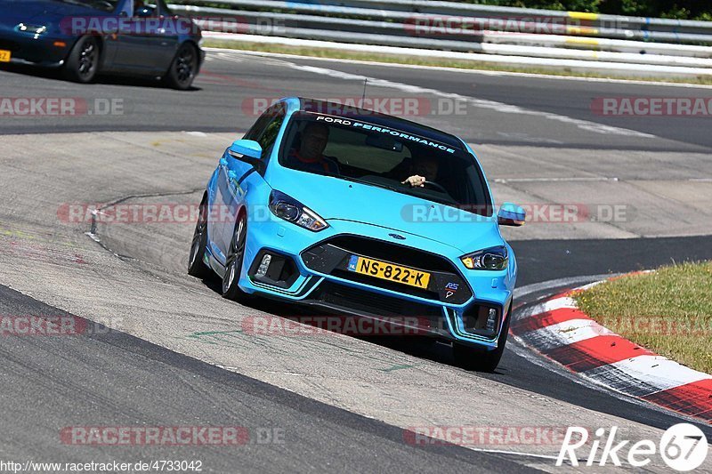 Bild #4733042 - Touristenfahrten Nürburgring Nordschleife 08.07.2018