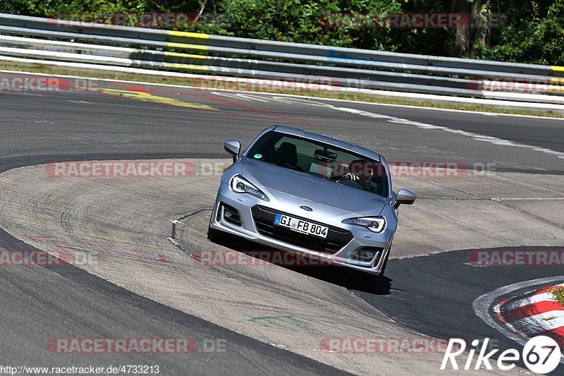 Bild #4733213 - Touristenfahrten Nürburgring Nordschleife 08.07.2018