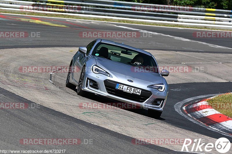 Bild #4733217 - Touristenfahrten Nürburgring Nordschleife 08.07.2018