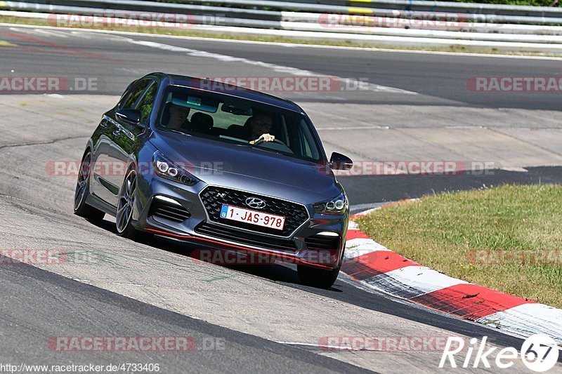 Bild #4733406 - Touristenfahrten Nürburgring Nordschleife 08.07.2018