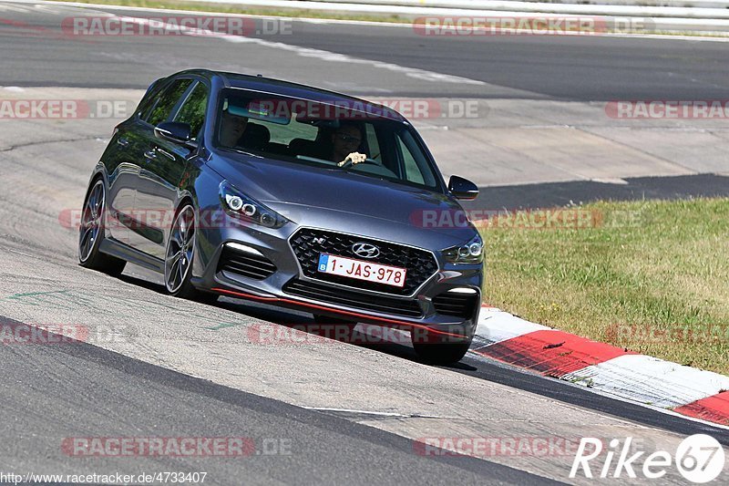 Bild #4733407 - Touristenfahrten Nürburgring Nordschleife 08.07.2018