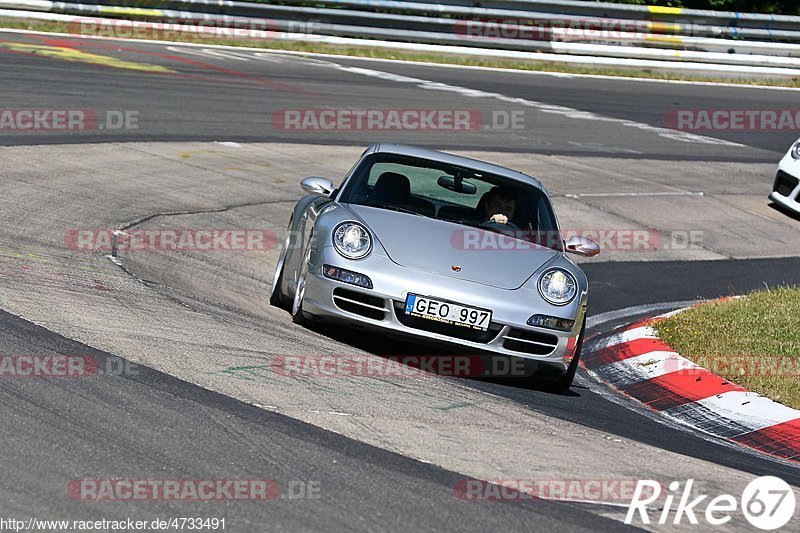 Bild #4733491 - Touristenfahrten Nürburgring Nordschleife 08.07.2018