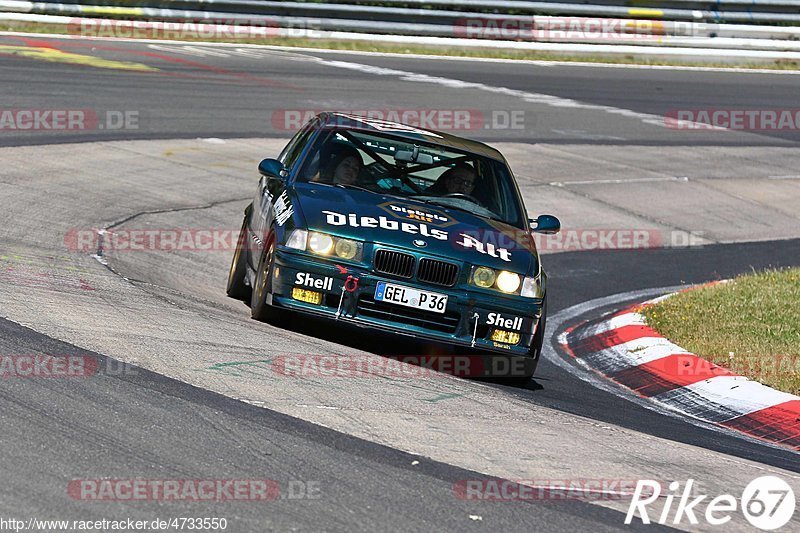 Bild #4733550 - Touristenfahrten Nürburgring Nordschleife 08.07.2018