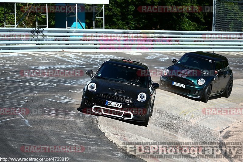 Bild #4733815 - Touristenfahrten Nürburgring Nordschleife 08.07.2018